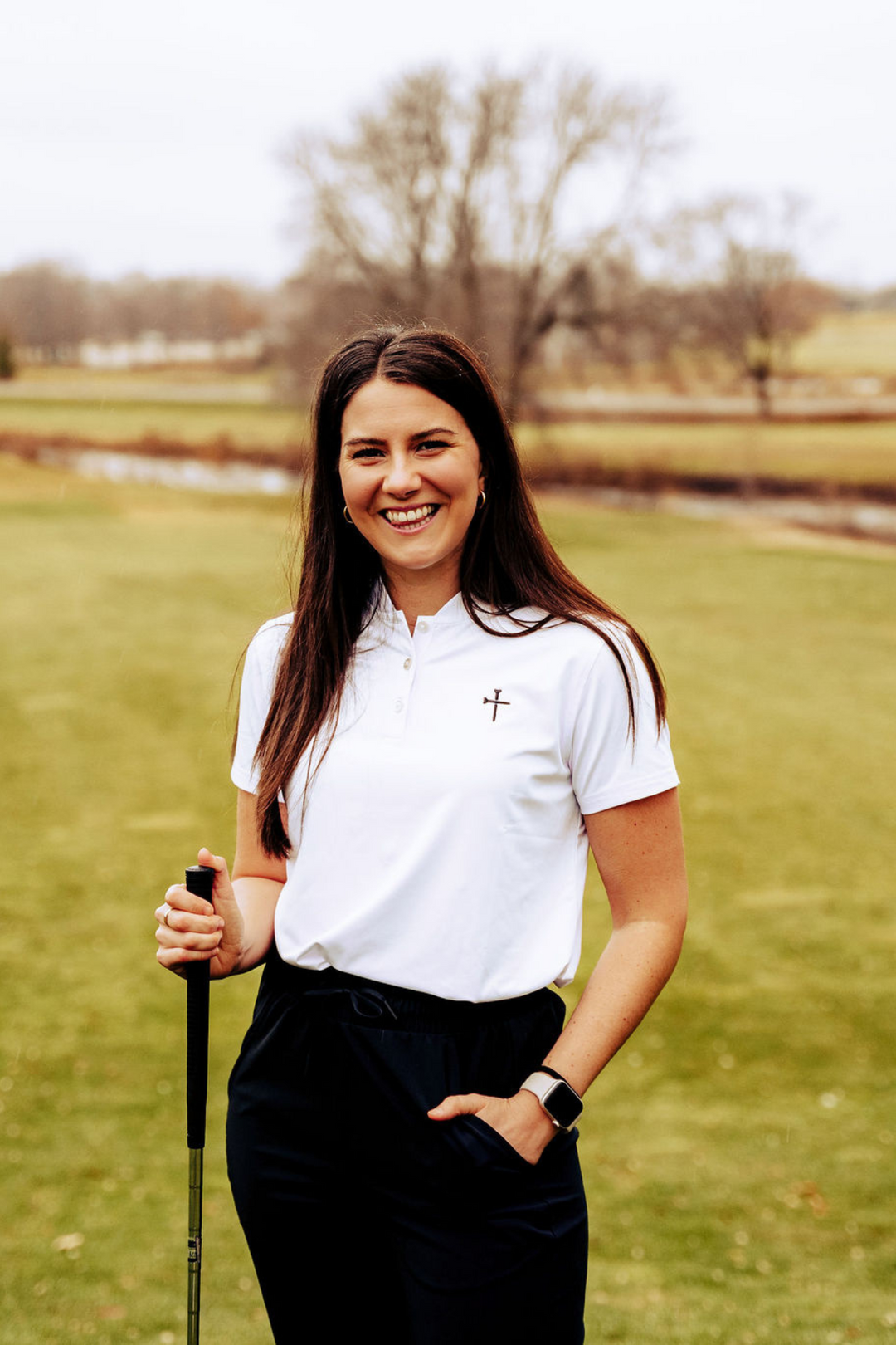 Christian Golf Polos - Women's 