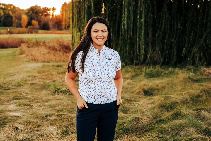 Christian Golf Polo Women's 