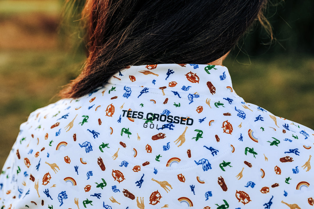 Christian Golf Polo Women's 