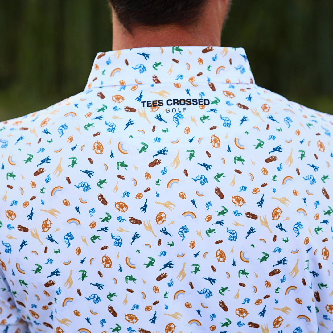 Noah’s Ark Polo (Men's)