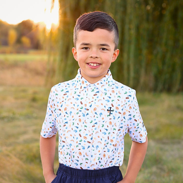 Noah’s Ark Polo (Youth)