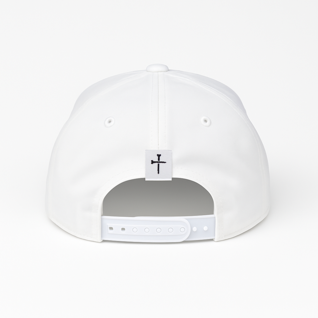 Christian Golf Patch Hat 4