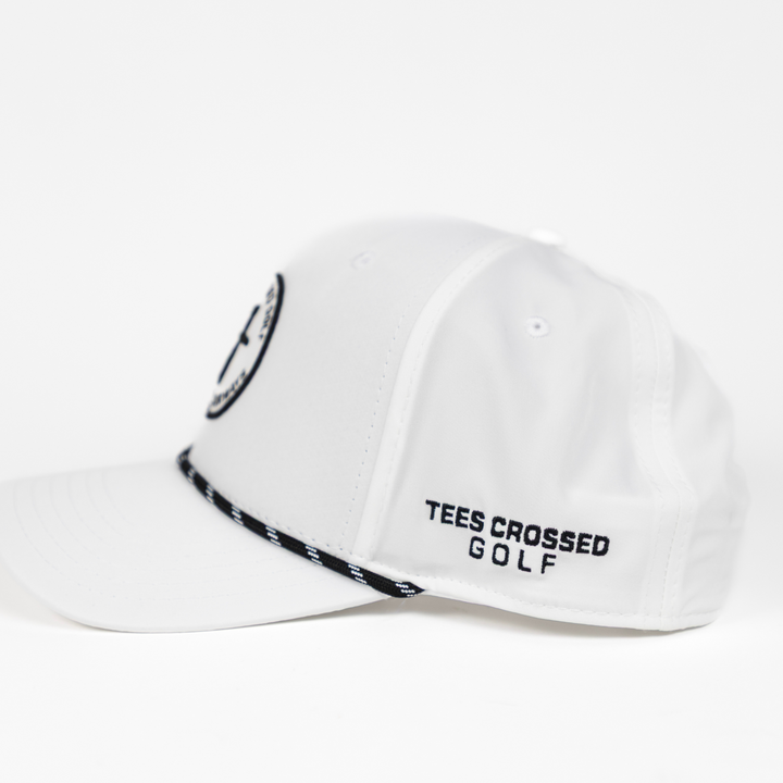 Christian Golf Patch Hat 3