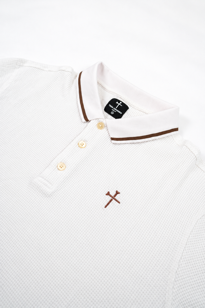 Christian Golf Polo Cotton 