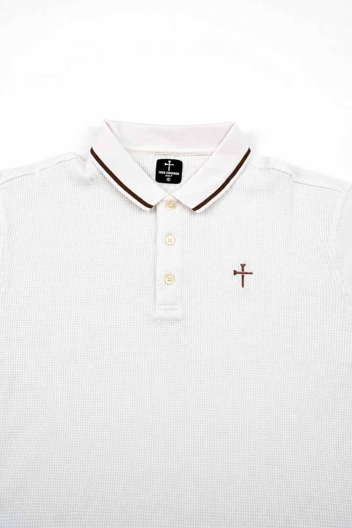 Christian Golf Polo Cotton 2