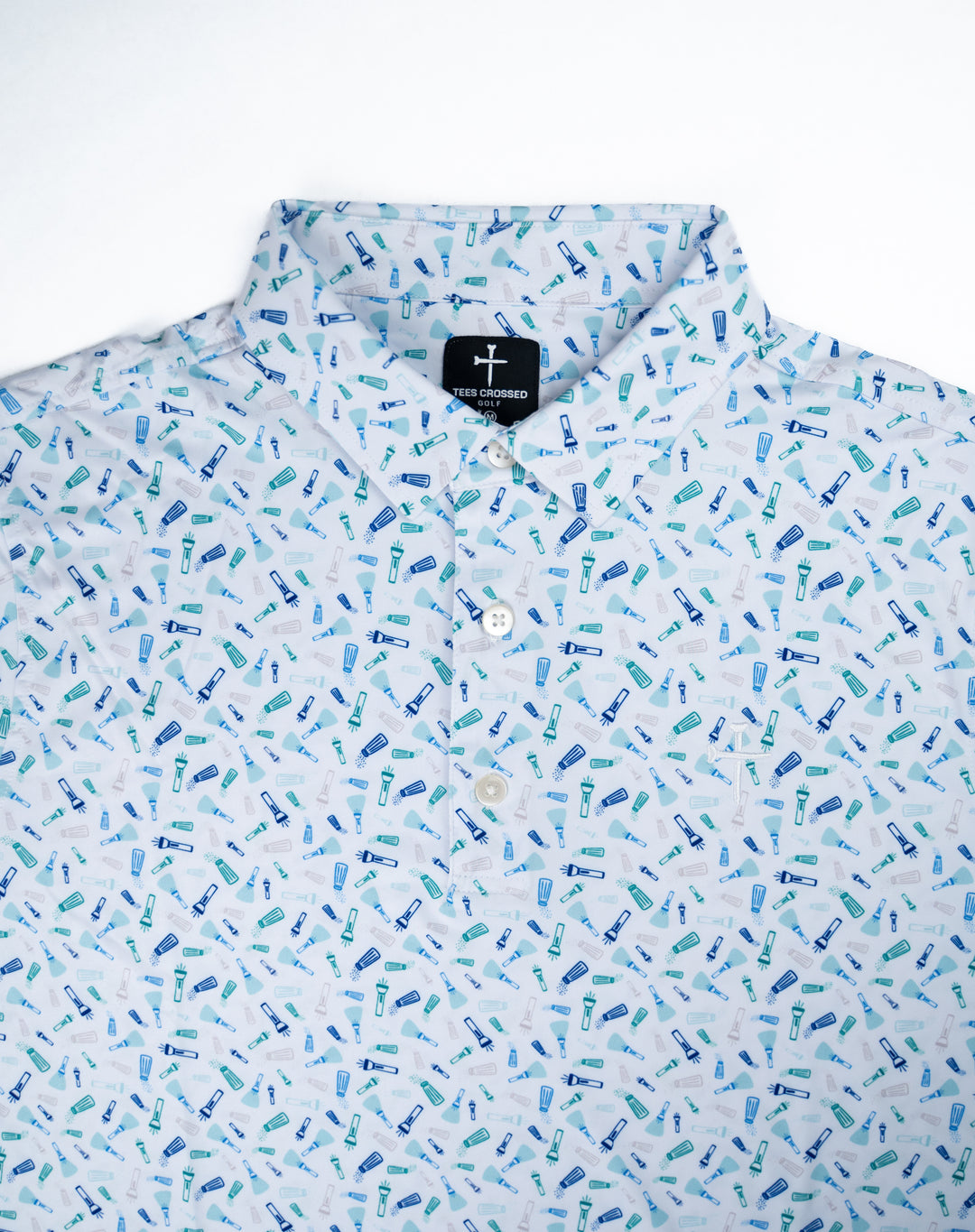 Salt and Light Polo Front 2