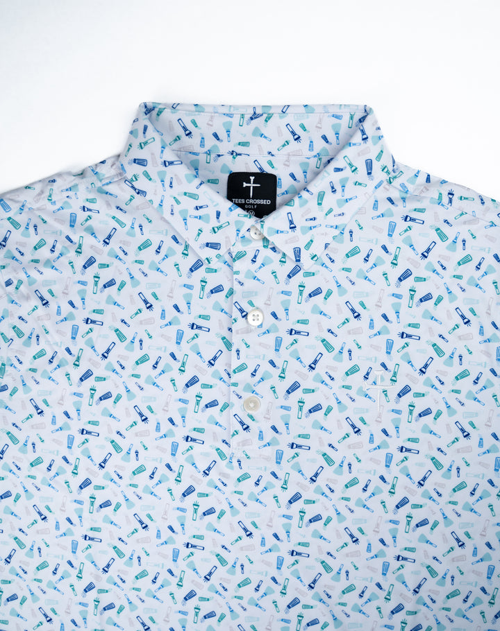 Salt and Light Polo Front 2