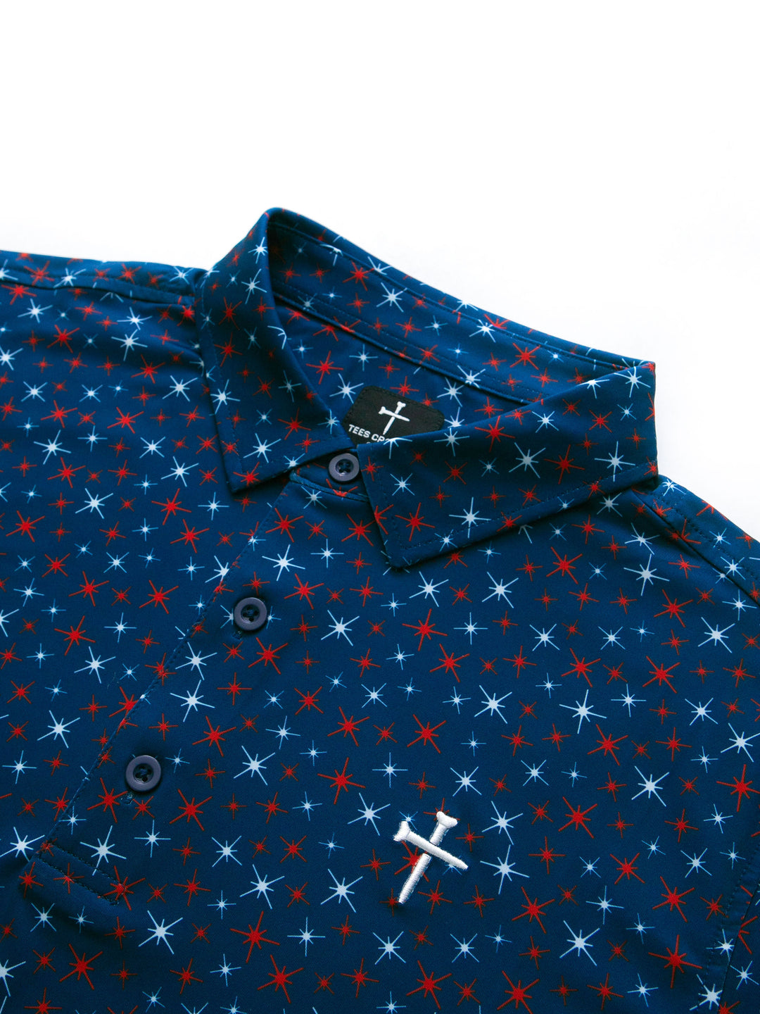 ChristianGolfPoloStars1