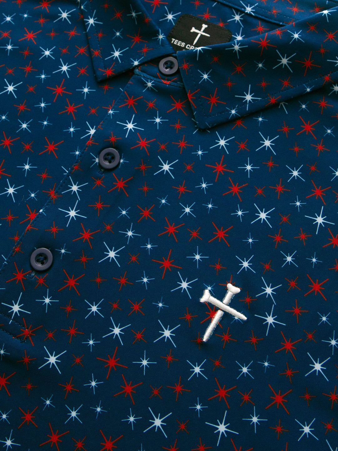 ChristianGolfPoloStars4