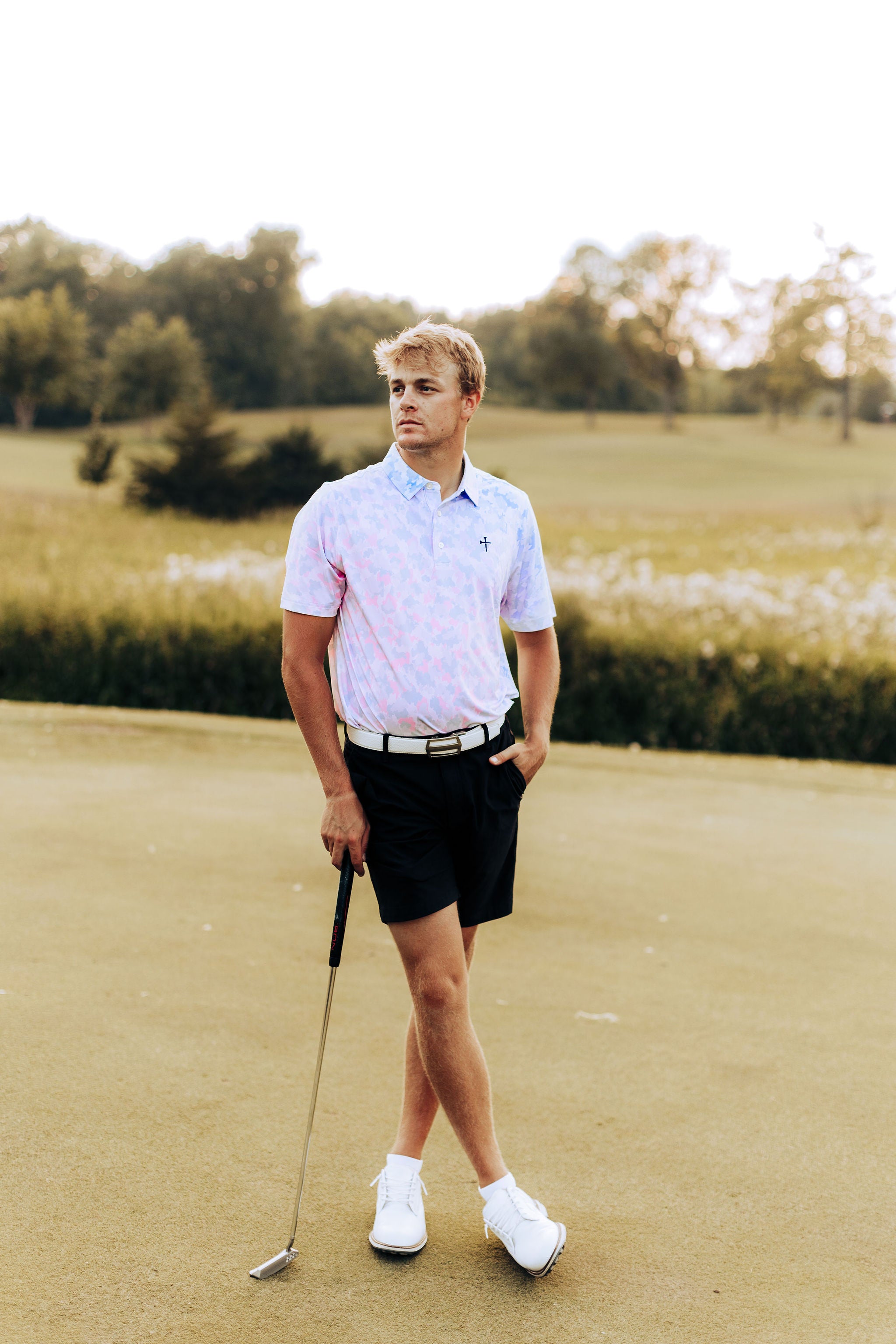 Preppy golf outlet outfits