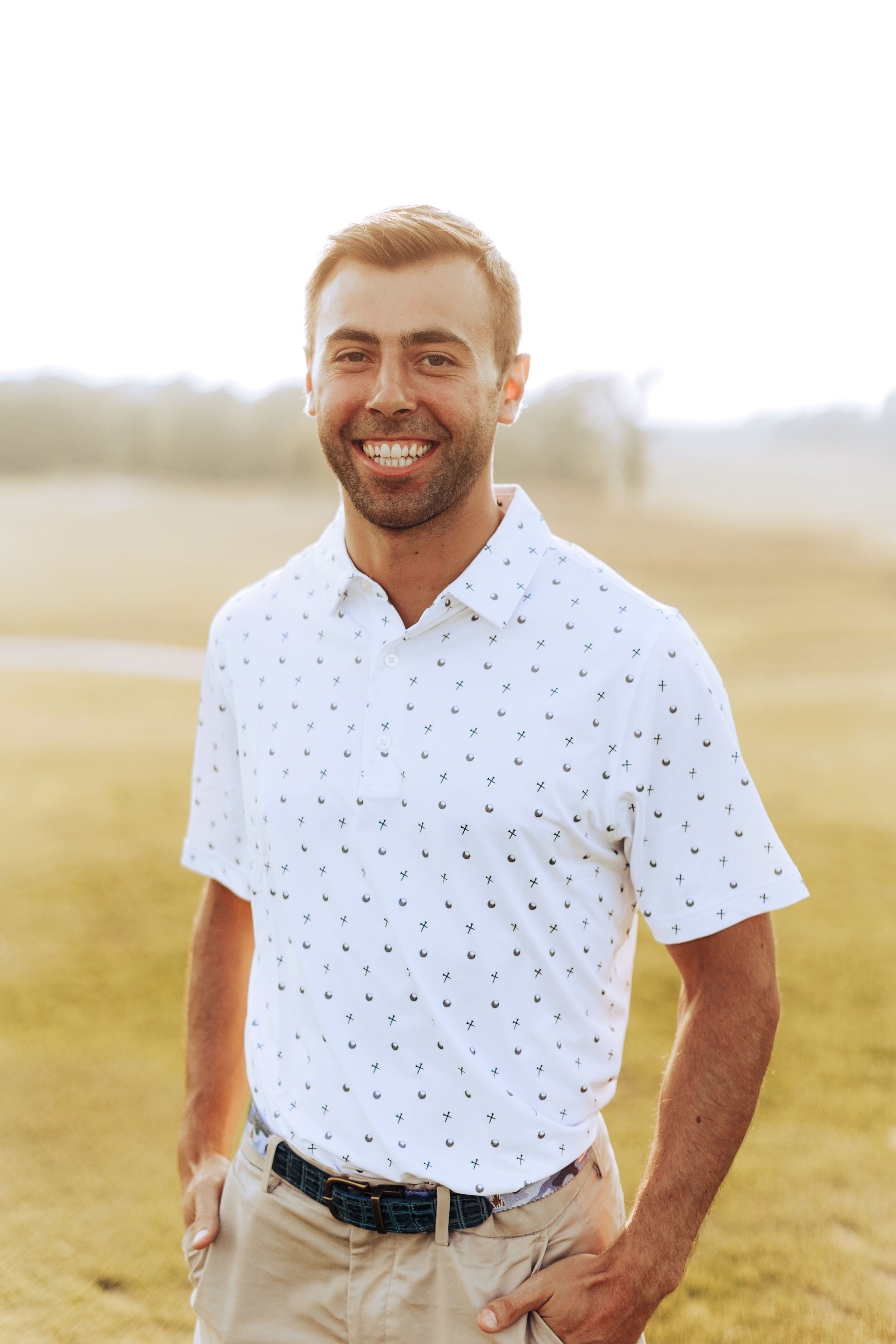 Parable Polo [NEW] – Tee's Crossed Golf