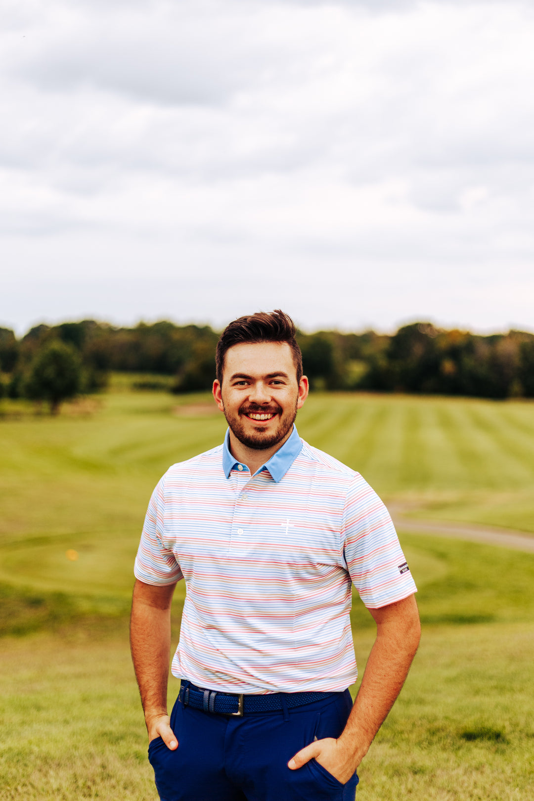 Technicolor Polo