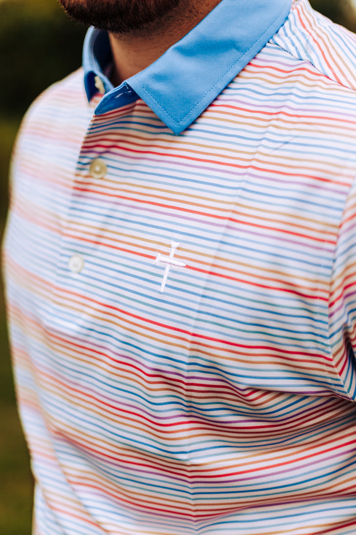 Technicolor Polo