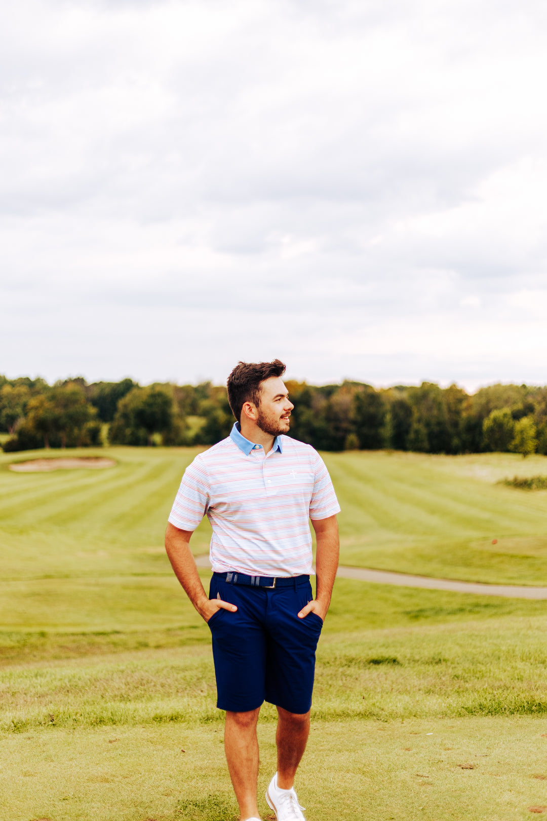 Technicolor Polo