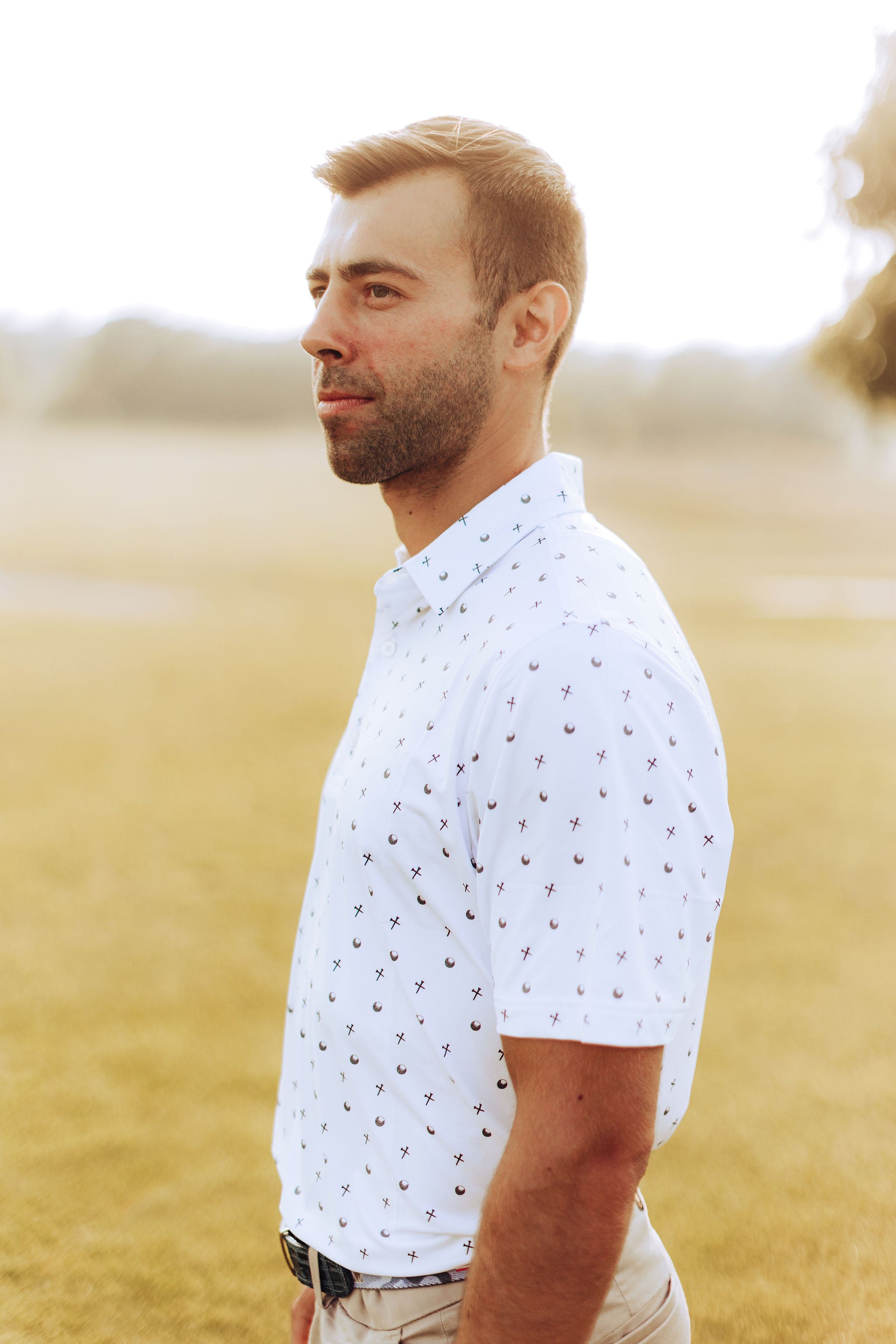 Parable Polo [NEW] – Tee's Crossed Golf