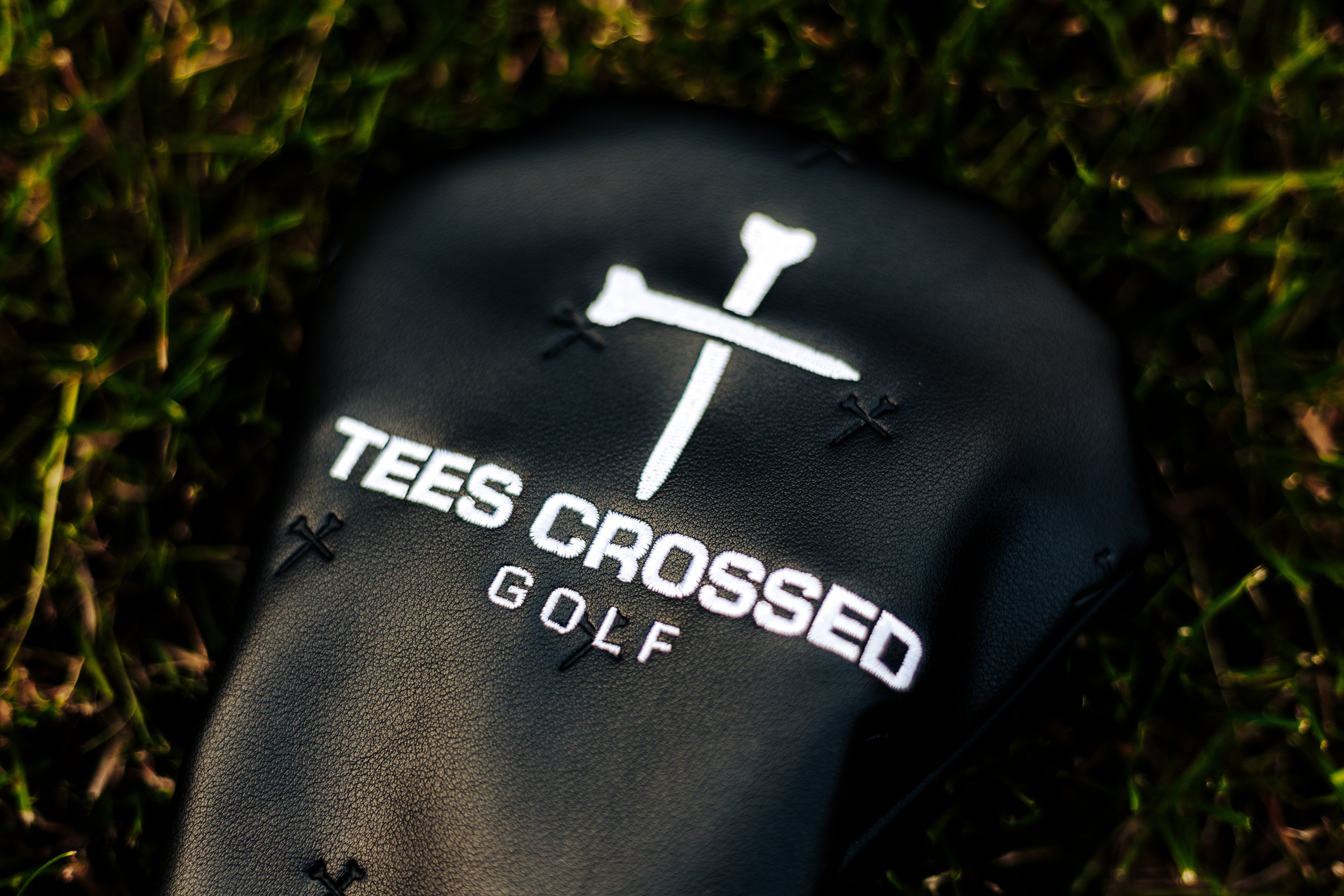 Armor Driver Cover – Tees Crossed Golf