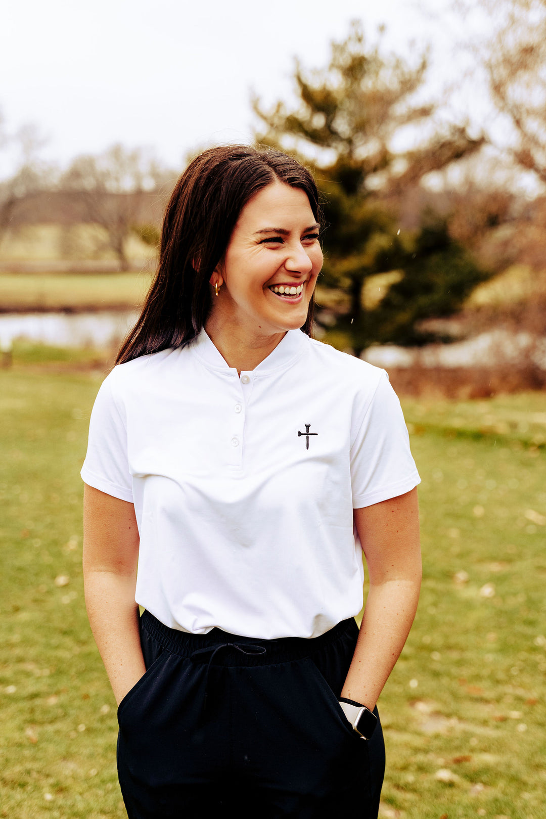 Christian Golf Polos - Women's 