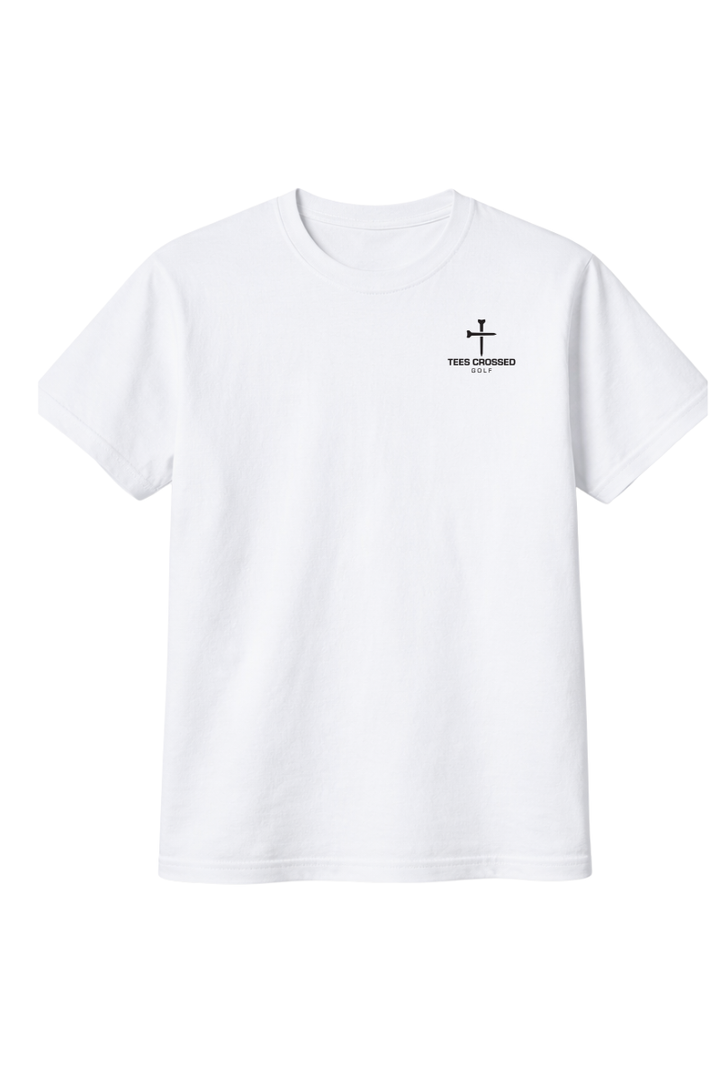 Christian Golf T0Shirt Masters 