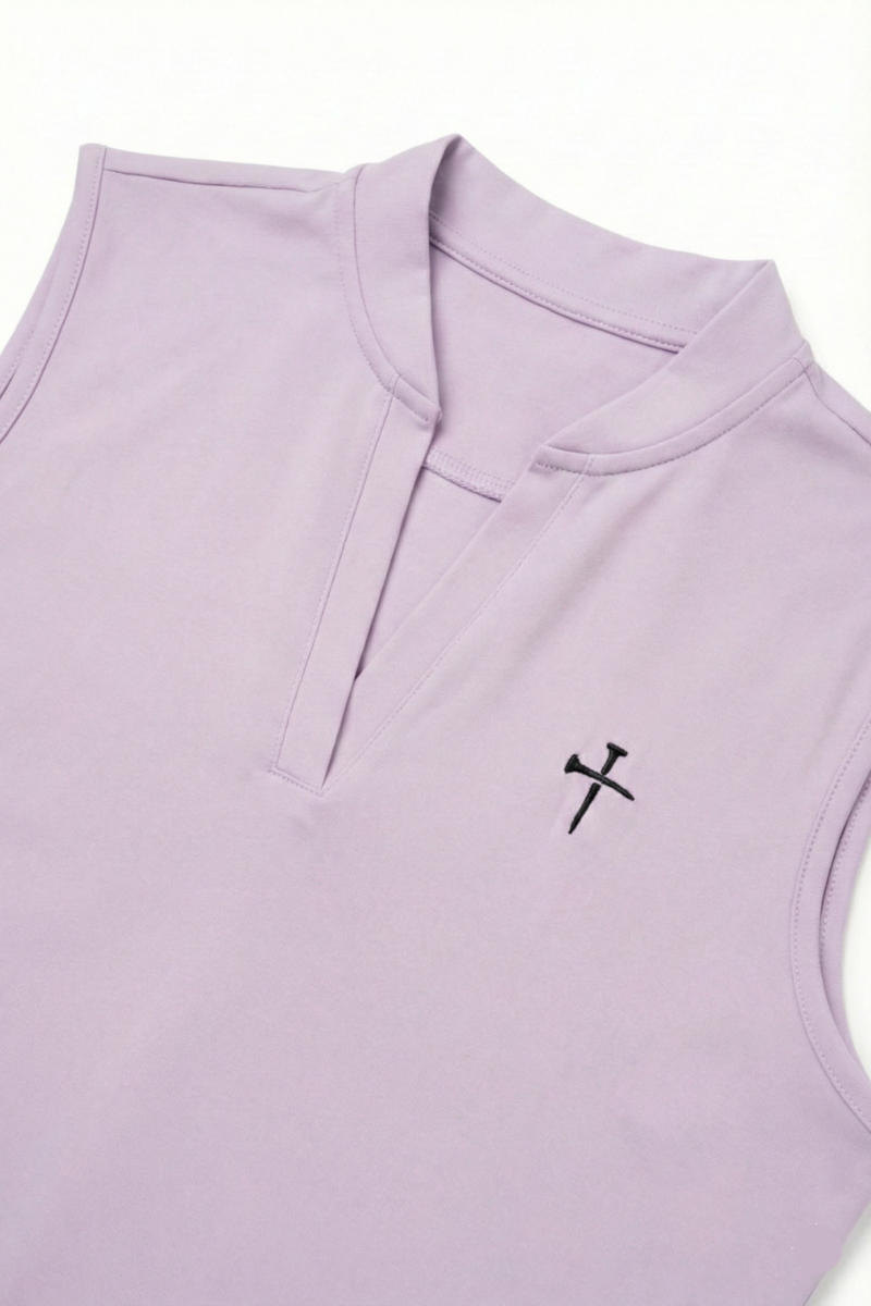 Women's Christian Golf Polo