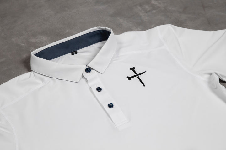 Christian Golf Polo: Genesis 2